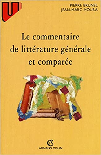 Le commentaire de littérature générale et comparée (Français) - Epub + Converted Pdf